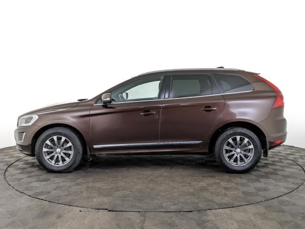 Volvo XC60 I Рестайлинг с пробегом 2017 года, цена 2 750 000 рублей, 110734 км, внедорожник, Автокод Объявления