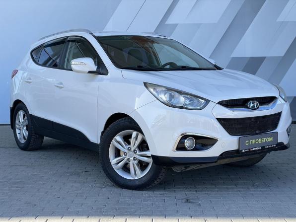 Hyundai ix35 I с пробегом 2012 года, цена 1 190 000 рублей, 212552 км, внедорожник, Автокод Объявления