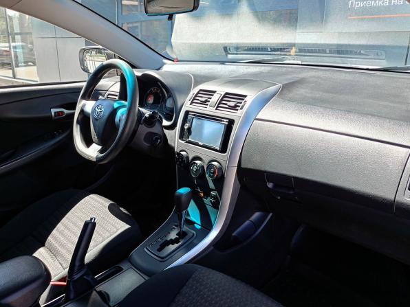 Toyota Corolla X (E140 E150) Рестайлинг с пробегом 2013 года, цена 1 089 000 рублей, 203422 км, седан, Автокод Объявления