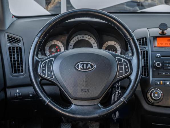 Kia Ceed I с пробегом 2008 года, цена 520 000 рублей, 341067 км, хэтчбек, Автокод Объявления