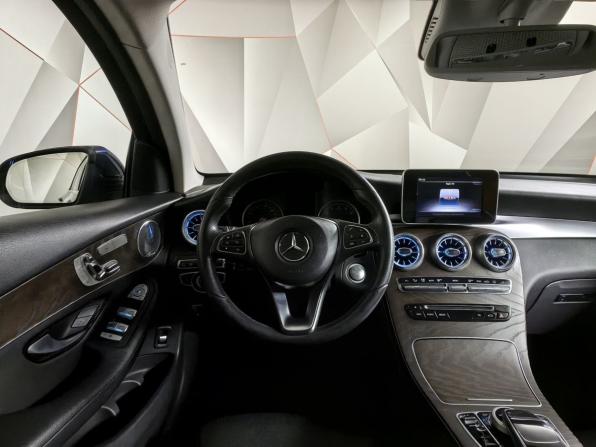 Mercedes-Benz GLC Coupe I (C253) с пробегом 2017 года, цена 3 099 000 рублей, 123609 км, внедорожник, Автокод Объявления