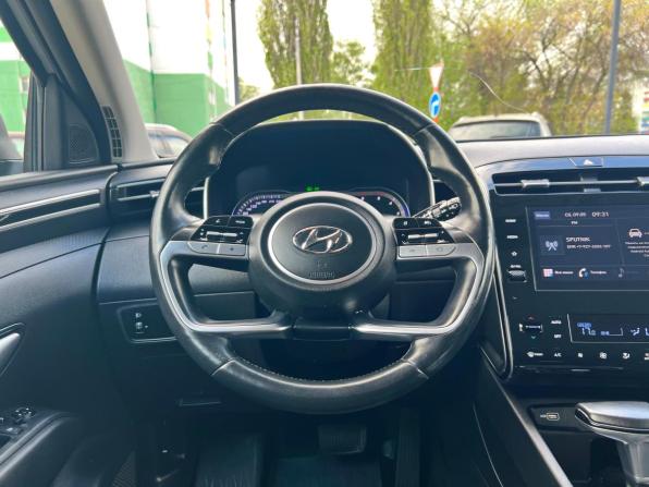Hyundai Tucson IV с пробегом 2021 года, цена 3 311 200 рублей, 75336 км, внедорожник, Автокод Объявления