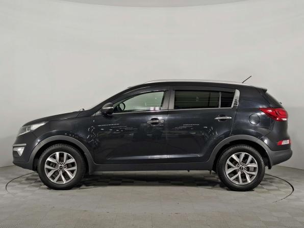 Kia Sportage III Рестайлинг с пробегом 2015 года, цена 1 059 000 рублей, 250000 км, внедорожник, Автокод Объявления
