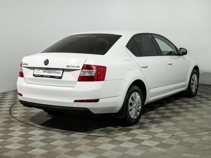 Skoda Octavia III (A7) Санкт-Петербург  - изображение 5