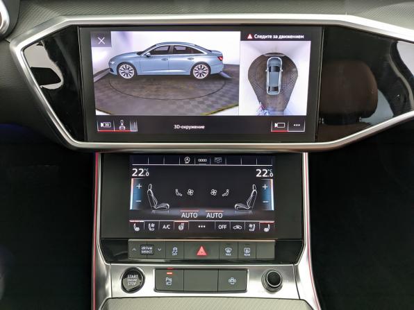 Audi A6 V (C8) с пробегом 2021 года, цена 4 120 000 рублей, 59943 км, седан, Автокод Объявления