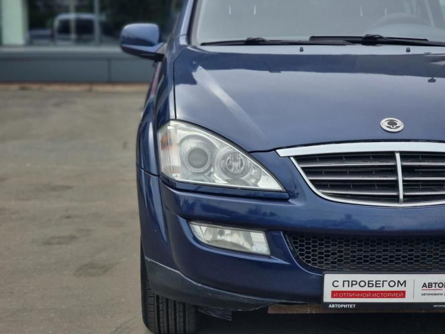 SsangYong Kyron I Рестайлинг Архангельск  - изображение 4
