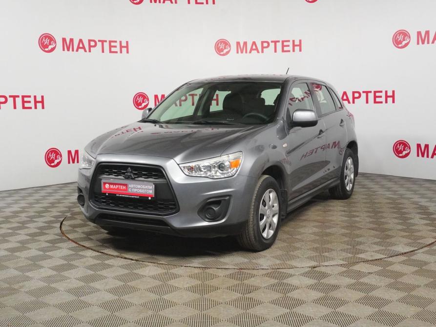 Mitsubishi ASX I Рестайлинг Вологда  - изображение 1