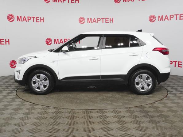 Hyundai Creta I с пробегом 2019 года, цена 1 532 000 рублей, 147208 км, внедорожник, Автокод Объявления