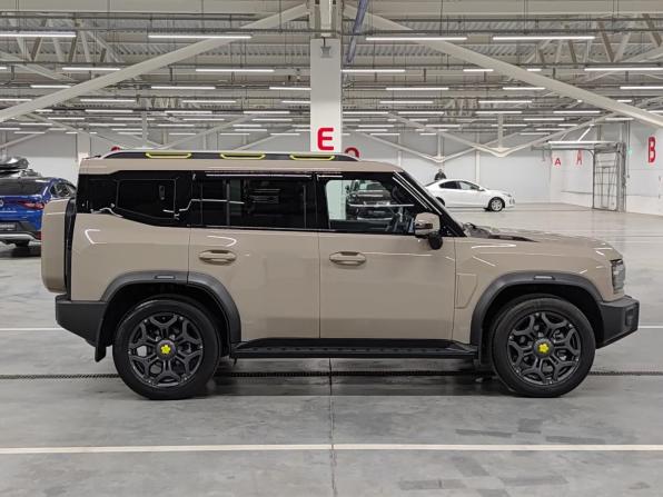 JETOUR T2 с пробегом 2024 года, цена 3 250 000 рублей, 36914 км, внедорожник, Автокод Объявления