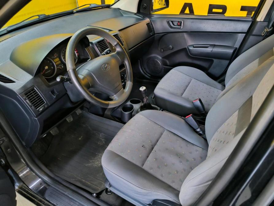 Hyundai Getz I Ижевск  - изображение 12