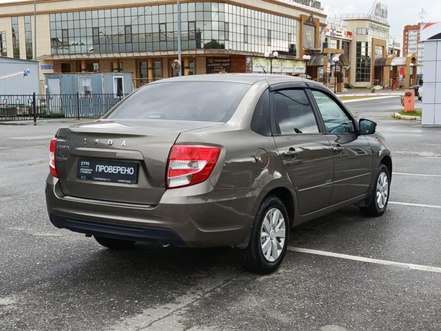 Lada (ВАЗ) Granta I Рестайлинг Йошкар-Ола  - изображение 6
