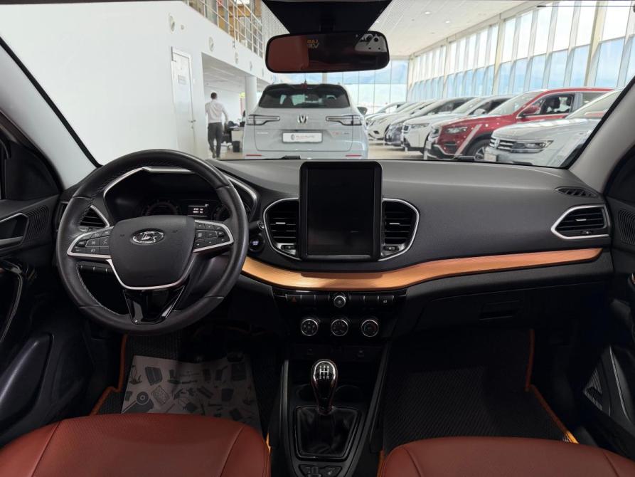 Lada (ВАЗ) Vesta I Рестайлинг (NG) Новороссийск  - изображение 9