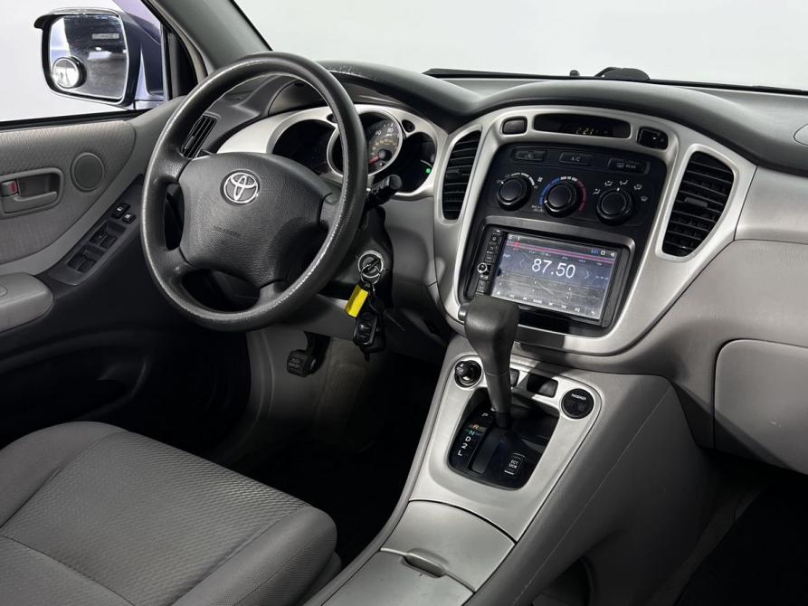 Toyota Highlander I (XU20) Рестайлинг Калининград  - изображение 15