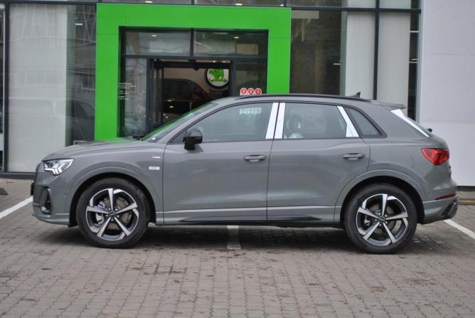 Audi Q3 II (F3) с пробегом 2026 года, цена 4 990 000 рублей, 10 км, внедорожник, Автокод Объявления