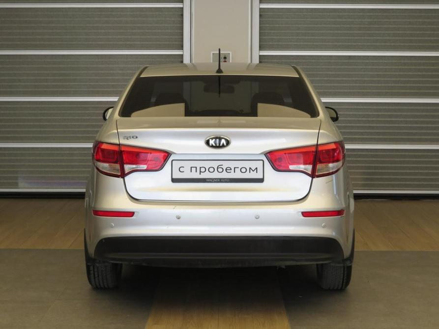 Kia Rio III Рестайлинг Санкт-Петербург  - изображение 16