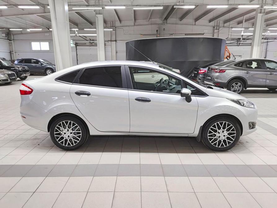 Ford Fiesta Mk6 Рестайлинг Набережные Челны  - изображение 4