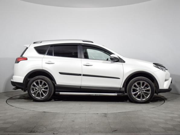 Toyota RAV4 IV (XA40) Рестайлинг с пробегом 2018 года, цена 2 389 000 рублей, 146671 км, внедорожник, Автокод Объявления