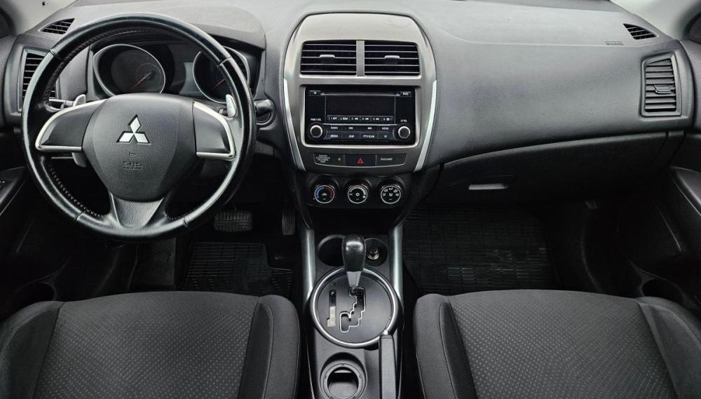 Mitsubishi ASX I Рестайлинг Вологда  - изображение 9