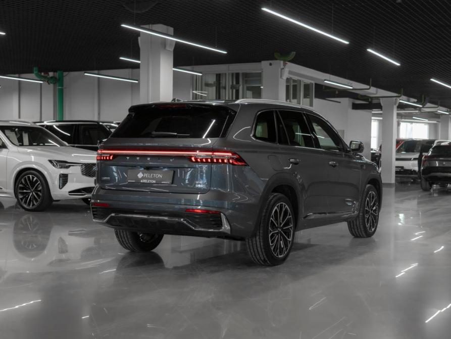 Geely Monjaro I Рестайлинг 2 Москва  - изображение 5