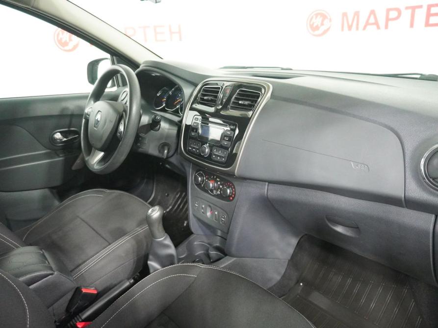 Renault Logan II Вологда  - изображение 10