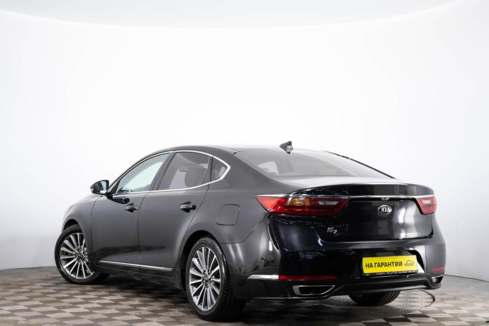 Kia K7 VG (I) Пермь  - изображение 7