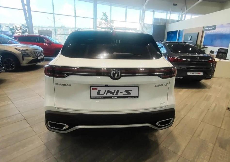 Changan UNI-S I Рестайлинг Волгоград  - изображение 4