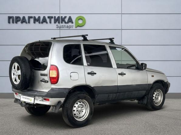 Chevrolet Niva I с пробегом 2007 года, цена 300 000 рублей, 177253 км, внедорожник, Автокод Объявления