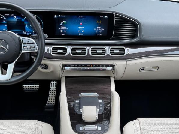 Mercedes-Benz GLS II (X167) с пробегом 2021 года, цена 8 490 000 рублей, 91199 км, внедорожник, Автокод Объявления