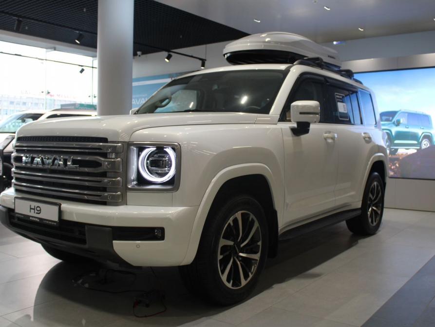 Haval H9 II Москва  - изображение 7