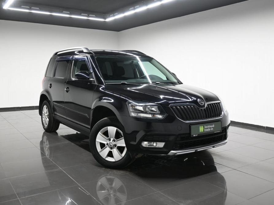 Skoda Yeti I Рестайлинг Тверь  - изображение 5