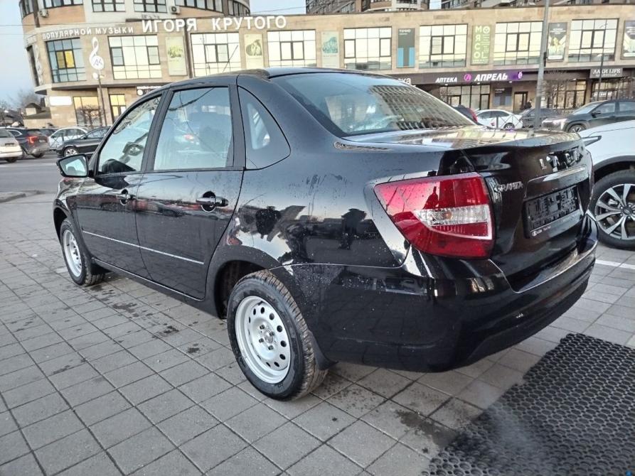 Lada (ВАЗ) Granta I Рестайлинг Краснодар  - изображение 7
