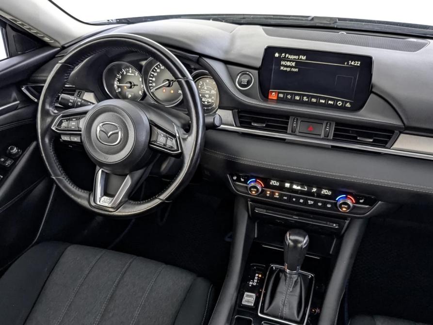 Mazda 6 III (GJ) Рестайлинг 2 Москва  - изображение 29