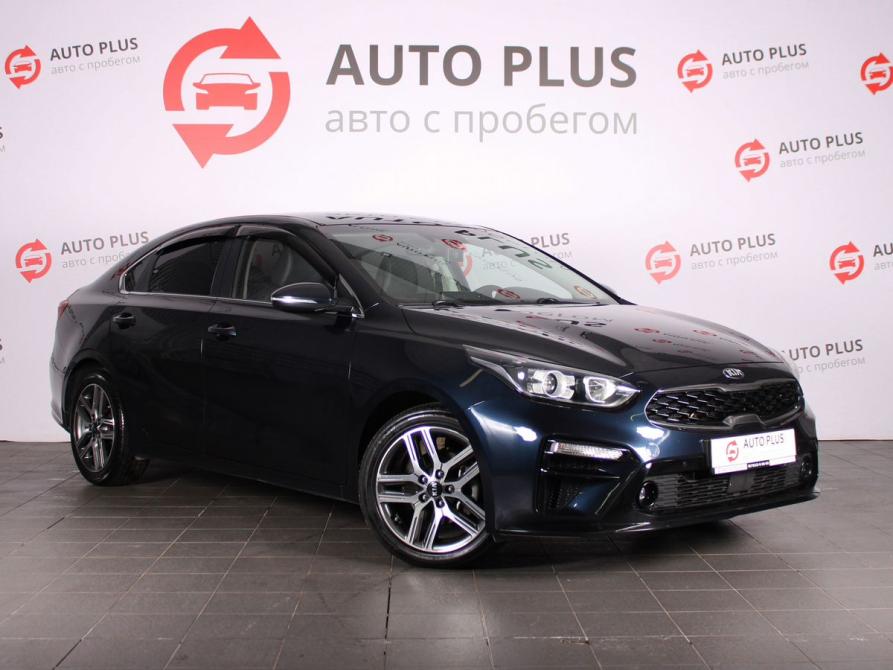 Kia K3 II Минеральные Воды  - изображение 1