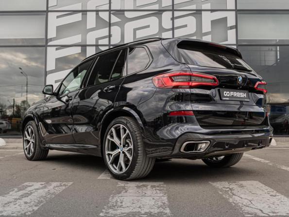 BMW X5 IV (G05/G18) с пробегом 2019 года, цена 7 560 000 рублей, 109714 км, внедорожник, Автокод Объявления