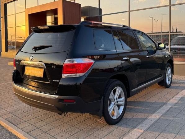 Toyota Highlander II (XU40) Рестайлинг с пробегом 2011 года, цена 1 950 000 рублей, 246415 км, внедорожник, Автокод Объявления