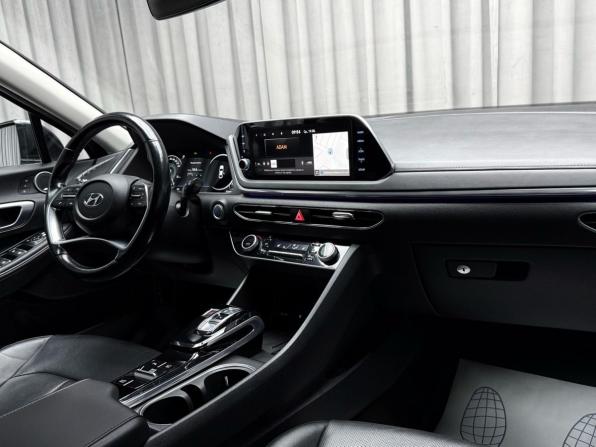 Hyundai Sonata VIII (DN8) с пробегом 2020 года, цена 2 399 000 рублей, 96000 км, седан, Автокод Объявления