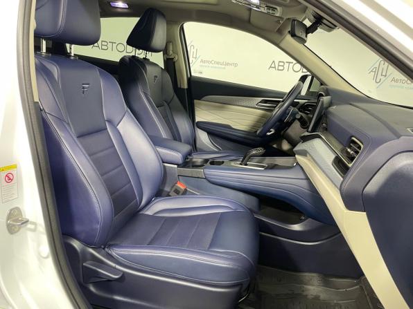 Haval F7x I Рестайлинг с пробегом 2022 года, цена 1 963 000 рублей, 77891 км, внедорожник, Автокод Объявления