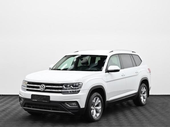 Volkswagen Teramont I с пробегом 2019 года, цена 2 149 000 рублей, 214000 км, внедорожник, Автокод Объявления