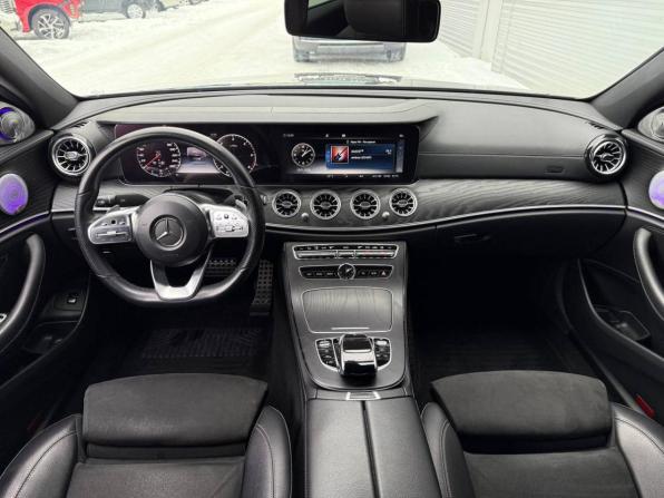 Mercedes-Benz E-Класс V (W213 S213 C238) с пробегом 2018 года, цена 3 790 000 рублей, 71745 км, седан, Автокод Объявления