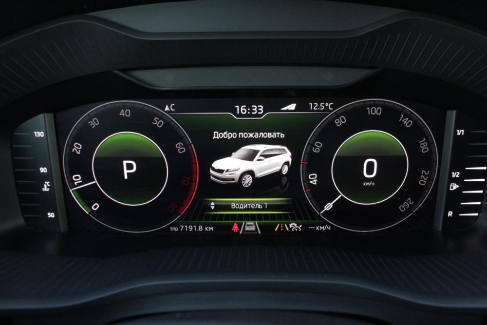 Skoda Kodiaq I Брянск  - изображение 9