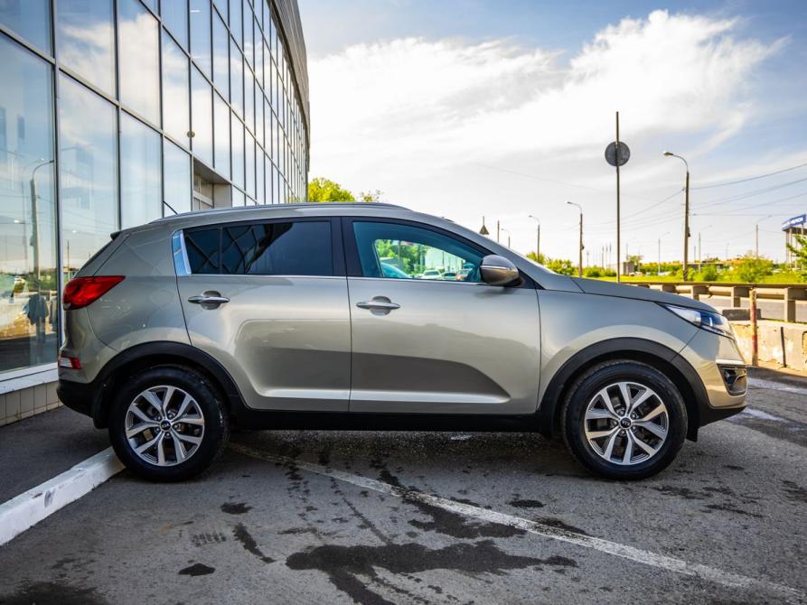 Kia Sportage III Рестайлинг Волгоград  - изображение 8