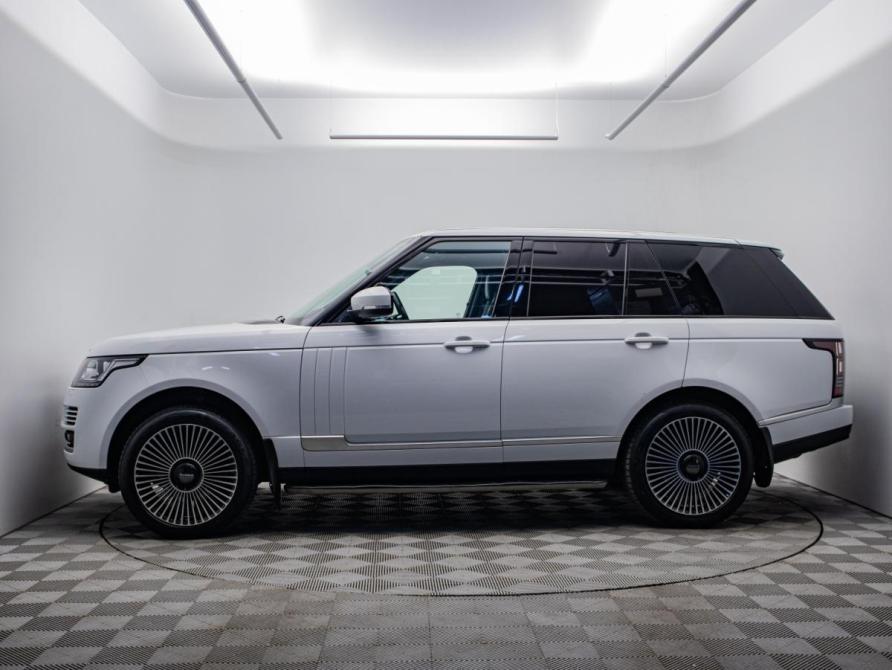 Land Rover Range Rover IV Москва  - изображение 9