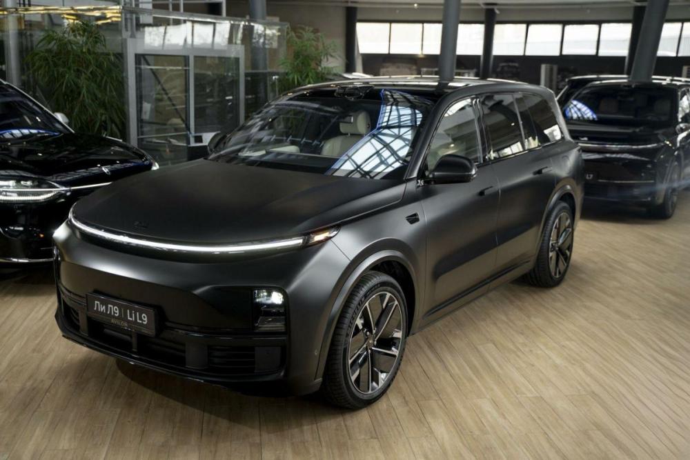 Li Auto (Lixiang) L9 I Рестайлинг Москва  - изображение 1