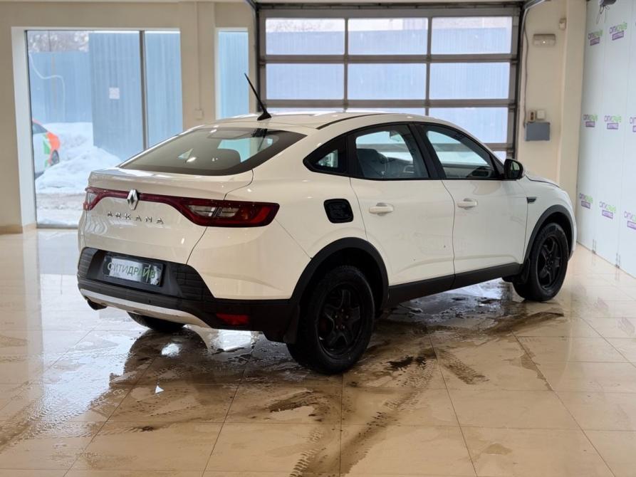 Renault Arkana I Москва  - изображение 7