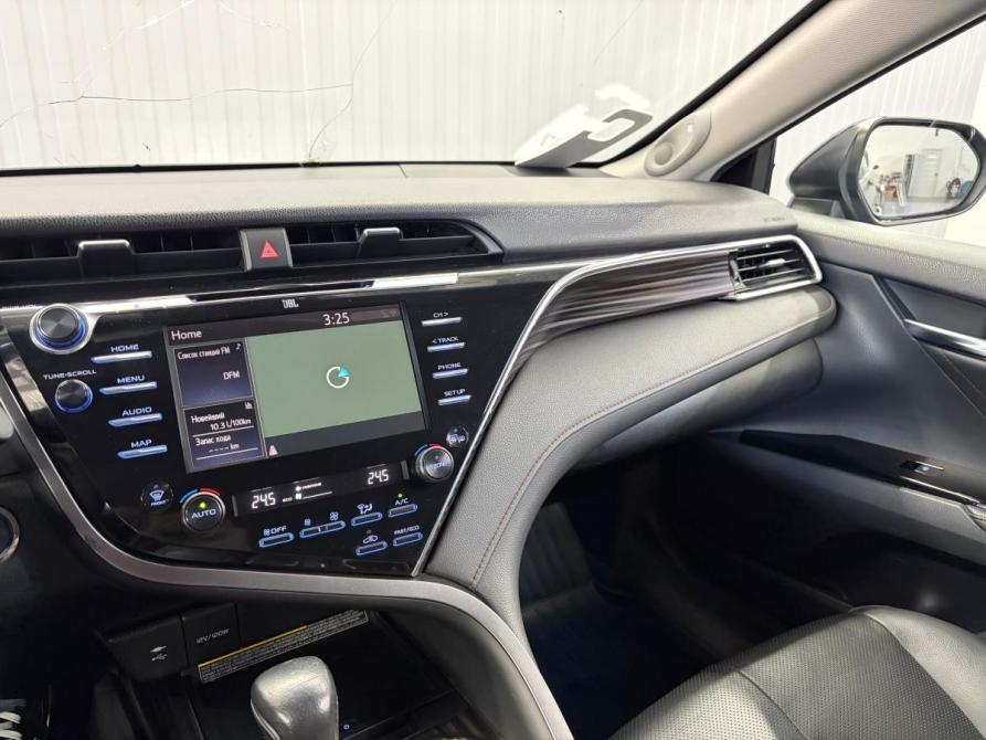 Toyota Camry VIII (XV70) Краснодар  - изображение 11