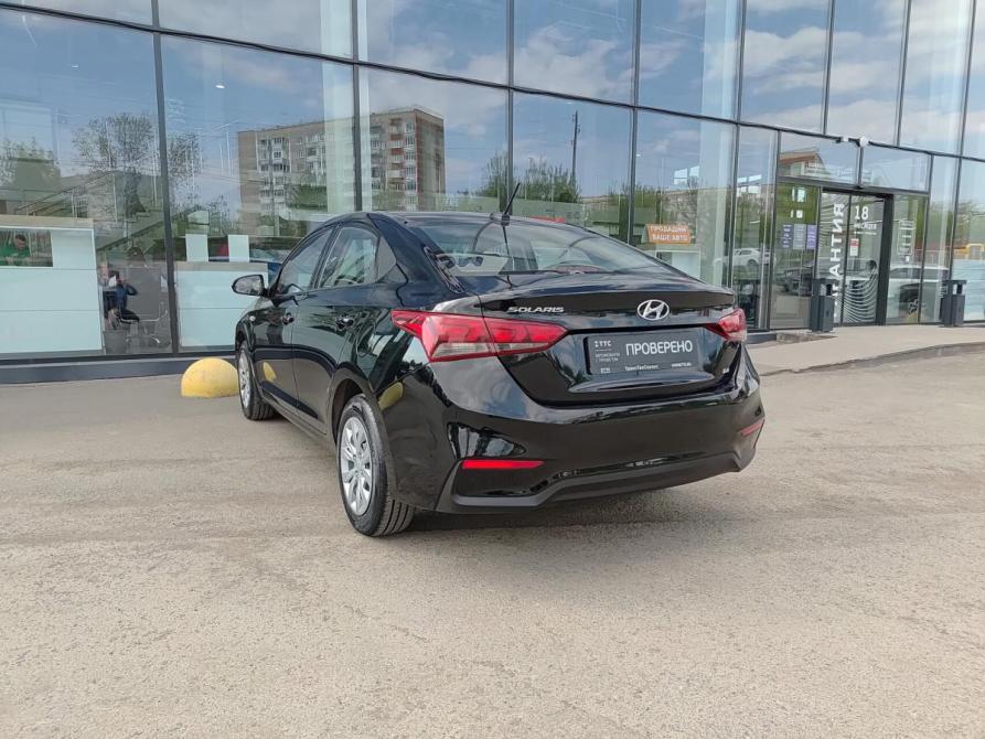 Hyundai Solaris II Ижевск  - изображение 8