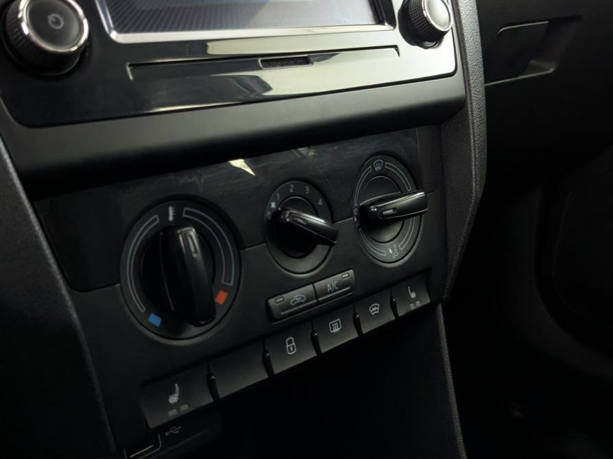 Skoda Rapid I Рестайлинг Москва  - изображение 14