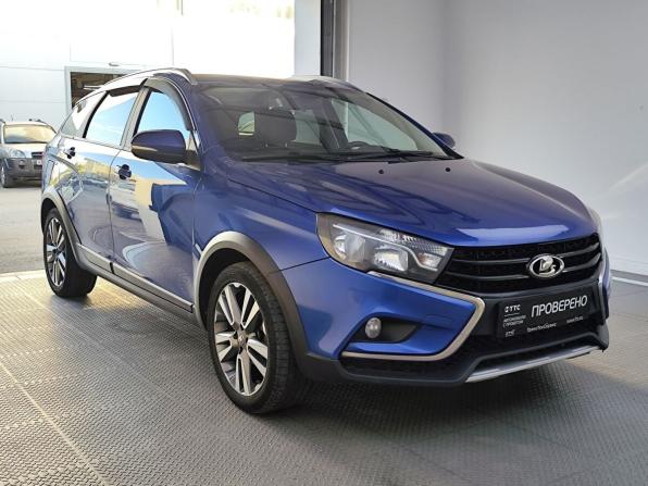 Lada (ВАЗ) Vesta I с пробегом 2021 года, цена 965 000 рублей, 243800 км, универсал, Автокод Объявления