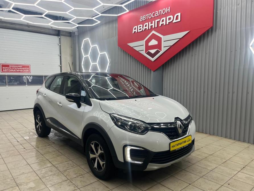 Renault Kaptur I Рестайлинг Альметьевск  - изображение 1