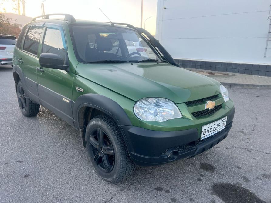 Chevrolet Niva I Рестайлинг Волгоград  - изображение 1